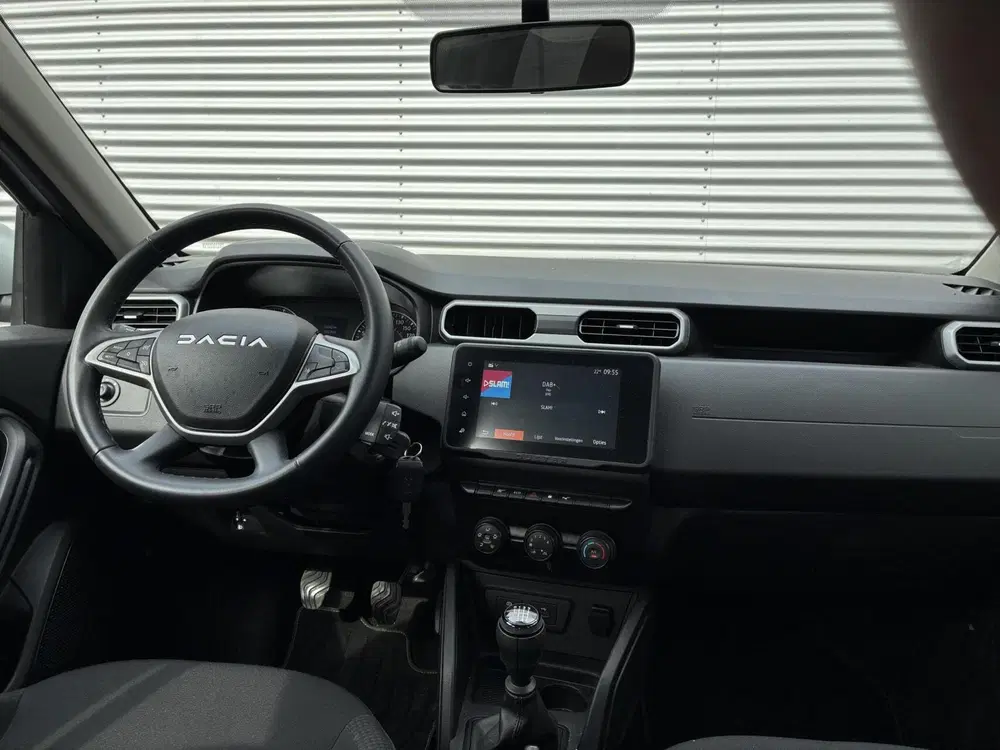 Dacia Duster 1.0 TCe Hoge Instap Airco cruise Carplay L uit 2023, foto 11