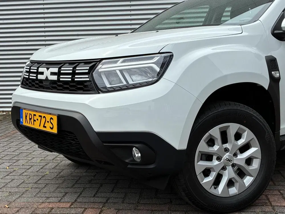 Dacia Duster 1.0 TCe Hoge Instap Airco cruise Carplay L uit 2023, foto 12