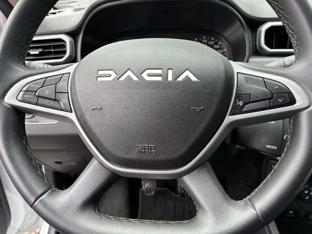 Dacia Duster 1.0 TCe Hoge Instap Airco cruise Carplay L uit 2023, foto 14