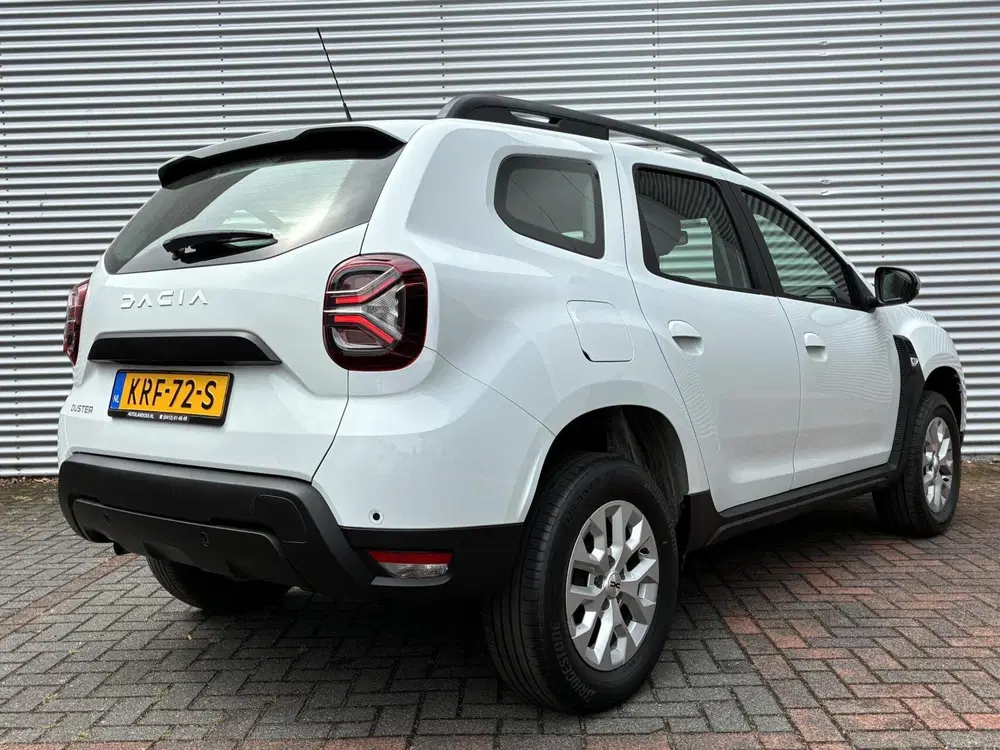 Dacia Duster 1.0 TCe Hoge Instap Airco cruise Carplay L uit 2023, foto 3