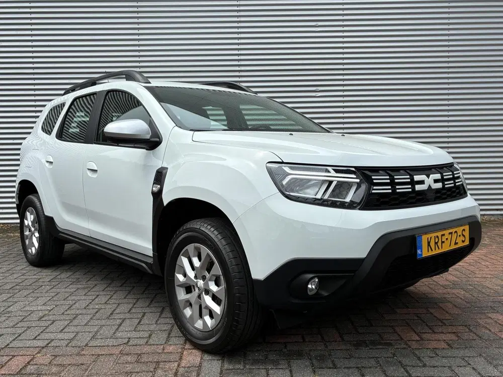 Dacia Duster 1.0 TCe Hoge Instap Airco cruise Carplay L uit 2023, foto 5