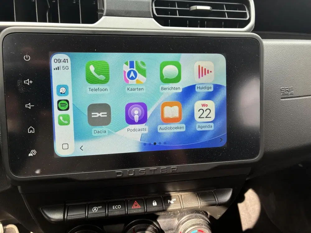 Dacia Duster 1.0 TCe Hoge Instap Airco cruise Carplay L uit 2023, foto 6