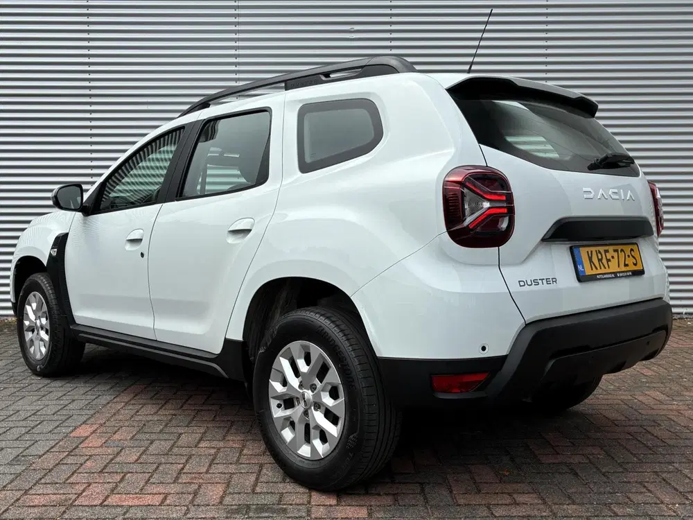 Dacia Duster 1.0 TCe Hoge Instap Airco cruise Carplay L uit 2023, foto 7