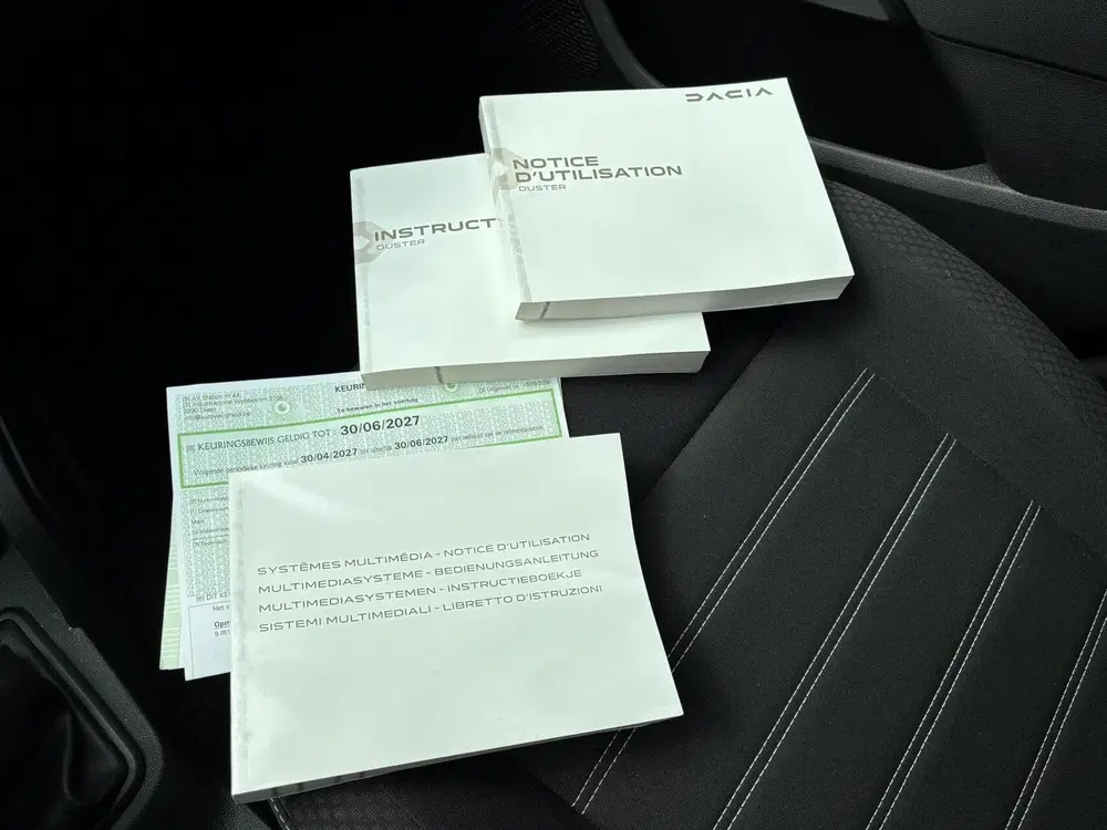 Dacia Duster 1.0 TCe Hoge Instap Airco cruise Carplay L uit 2023, foto 8