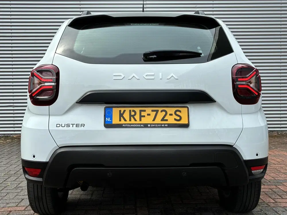 Dacia Duster 1.0 TCe Hoge Instap Airco cruise Carplay L uit 2023, foto 9