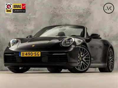 Porsche 911 3.0 Carrera 385Pk (SPORT CHRONO PAKKET uit 2023