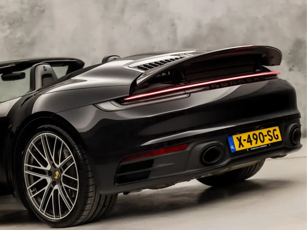 Porsche 911 3.0 Carrera 385Pk (SPORT CHRONO PAKKET uit 2023, foto 14