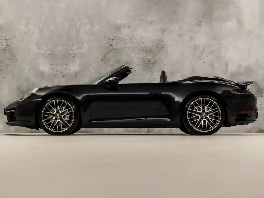 Porsche 911 3.0 Carrera 385Pk (SPORT CHRONO PAKKET uit 2023, foto 2