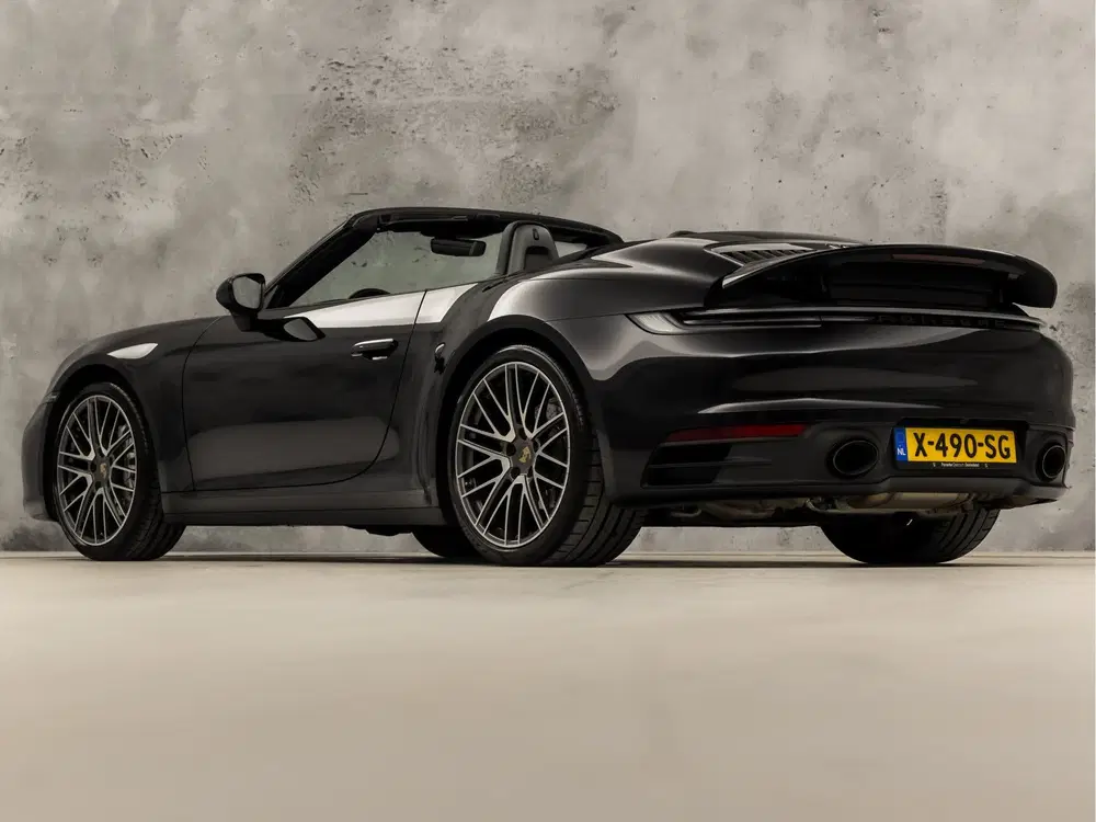 Porsche 911 3.0 Carrera 385Pk (SPORT CHRONO PAKKET uit 2023, foto 3