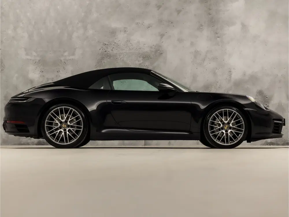 Porsche 911 3.0 Carrera 385Pk (SPORT CHRONO PAKKET uit 2023, foto 4