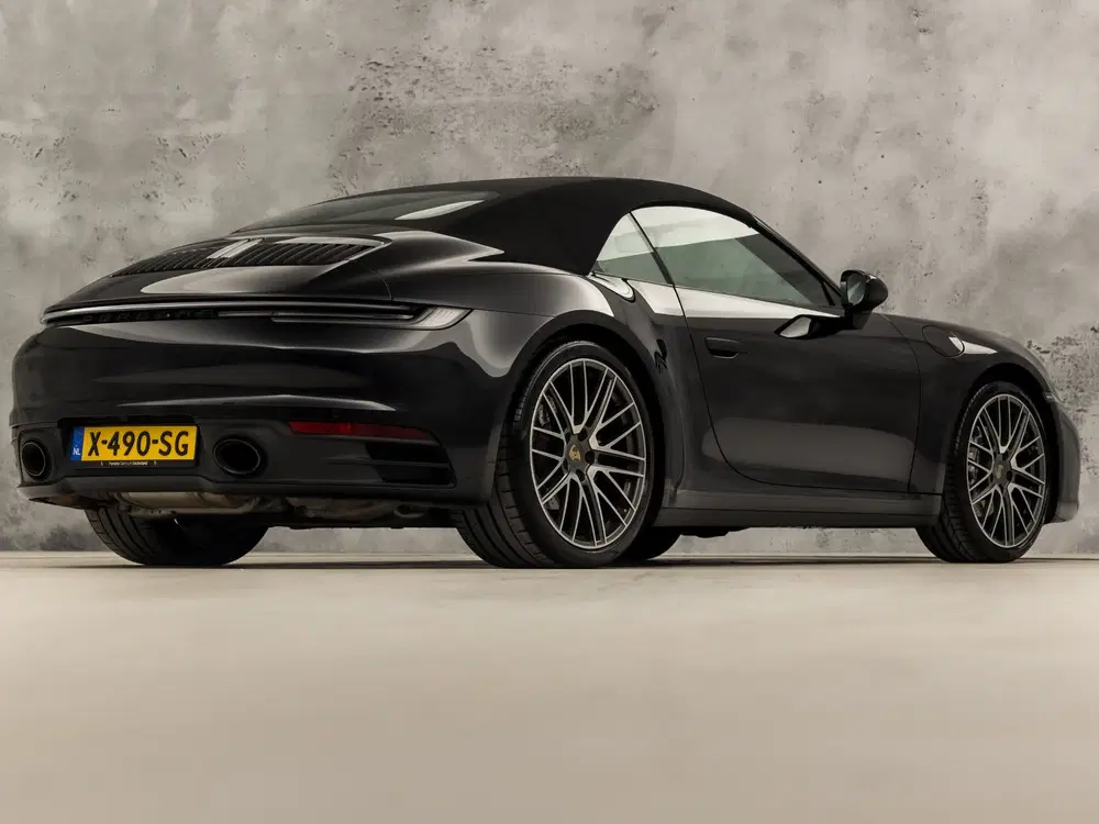 Porsche 911 3.0 Carrera 385Pk (SPORT CHRONO PAKKET uit 2023, foto 5