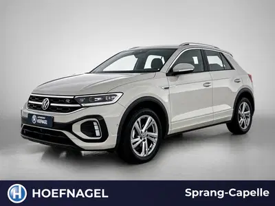Volkswagen T-Roc 1.0 TSI R-Line uit 2024