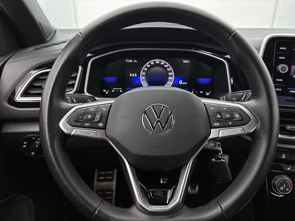Volkswagen T-Roc 1.0 TSI R-Line uit 2024, foto 15