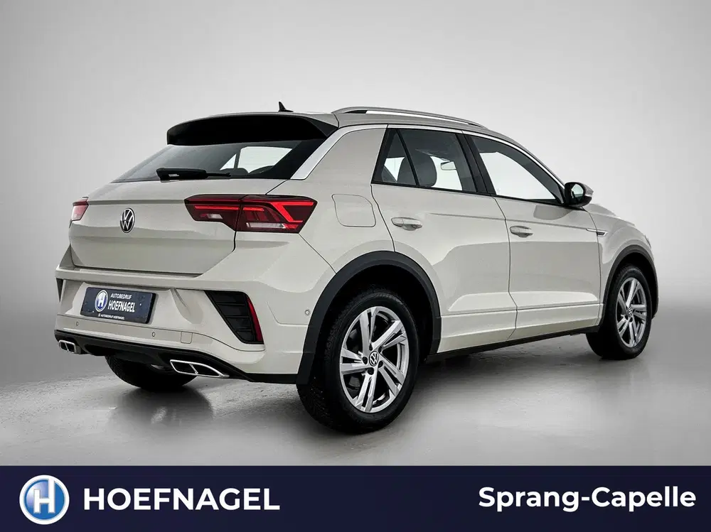 Volkswagen T-Roc 1.0 TSI R-Line uit 2024, foto 2