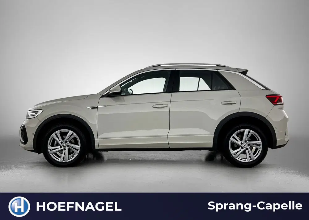 Volkswagen T-Roc 1.0 TSI R-Line uit 2024, foto 3