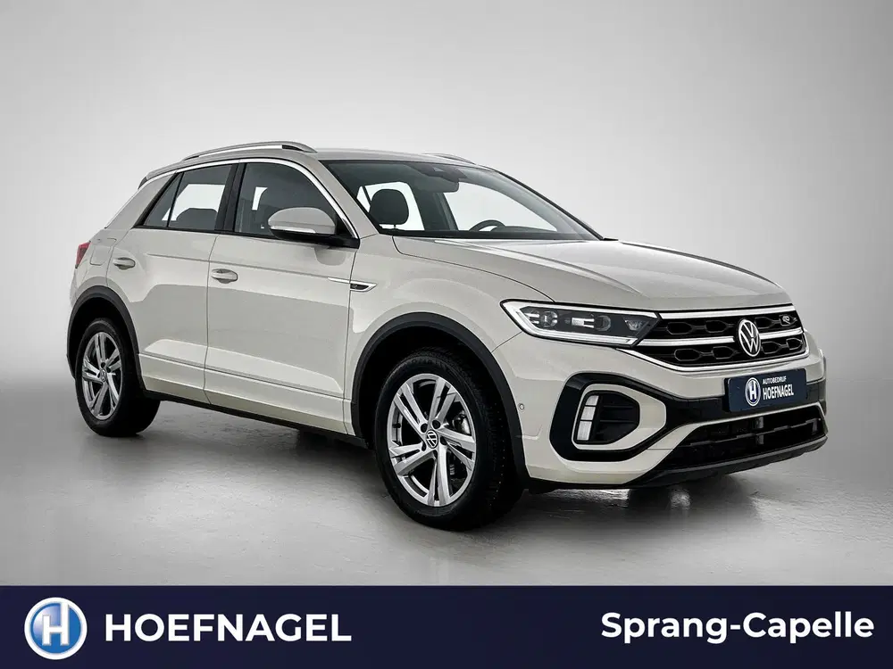 Volkswagen T-Roc 1.0 TSI R-Line uit 2024, foto 7