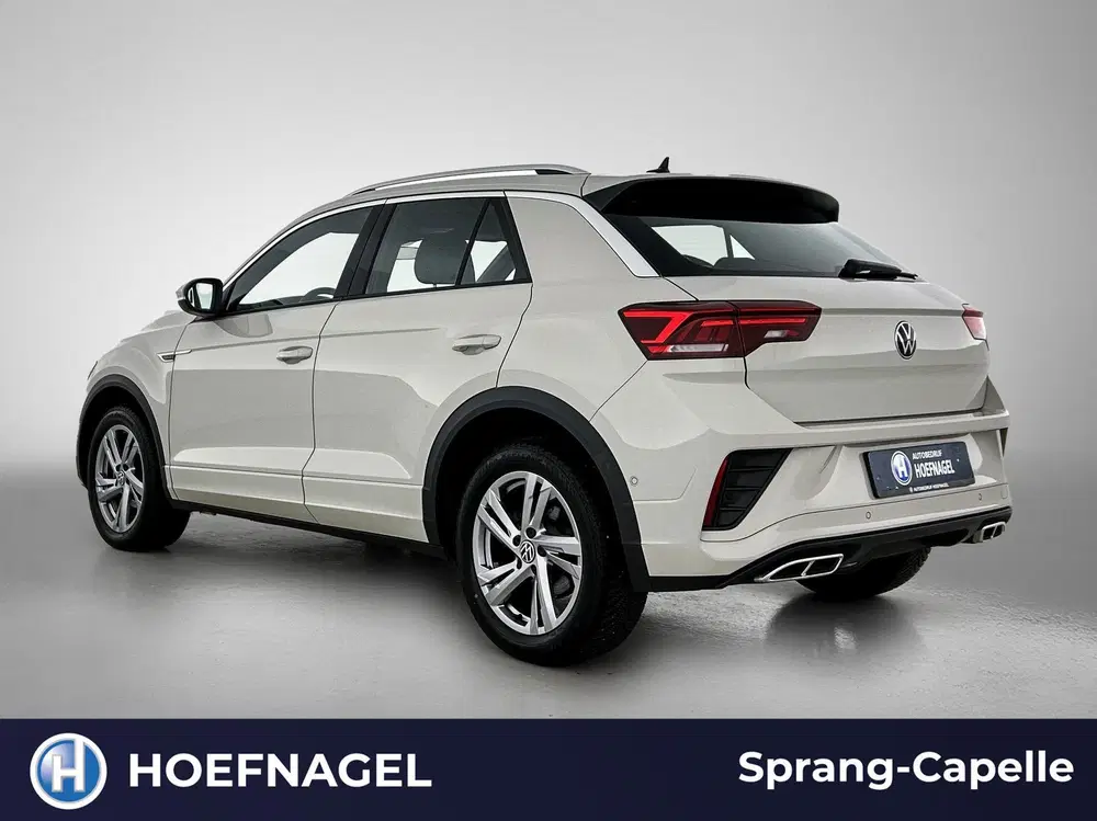 Volkswagen T-Roc 1.0 TSI R-Line uit 2024, foto 8
