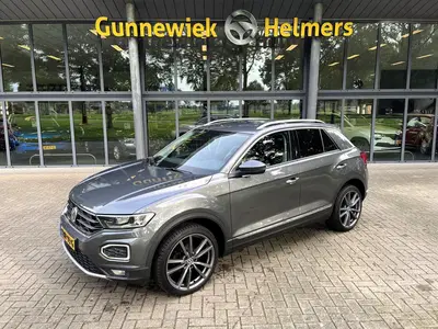 Volkswagen T-Roc 1.5 TSI Sport uit 2020