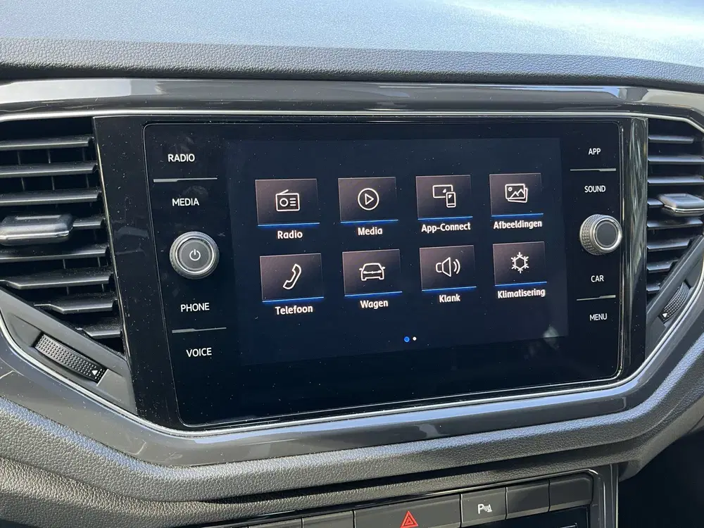Volkswagen T-Roc 1.5 TSI Sport uit 2020, foto 11