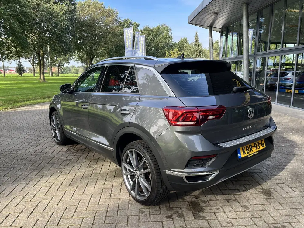 Volkswagen T-Roc 1.5 TSI Sport uit 2020, foto 3