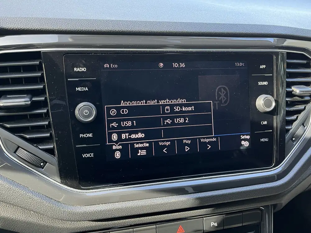 Volkswagen T-Roc 1.5 TSI Sport uit 2020, foto 8