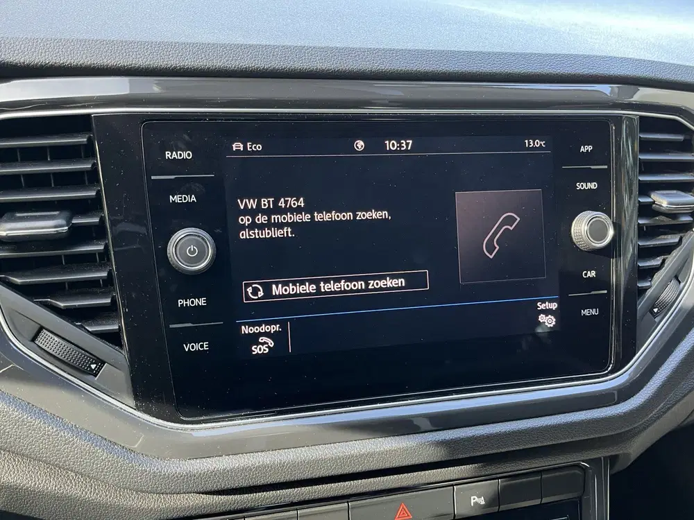 Volkswagen T-Roc 1.5 TSI Sport uit 2020, foto 9