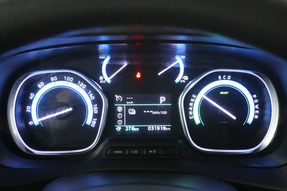Toyota Proace 75 kWh L2H1 Long Range uit 2024, foto 15