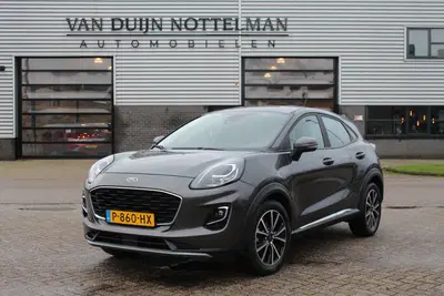 Ford Puma 1.0 EcoBoost Titanium uit 2020