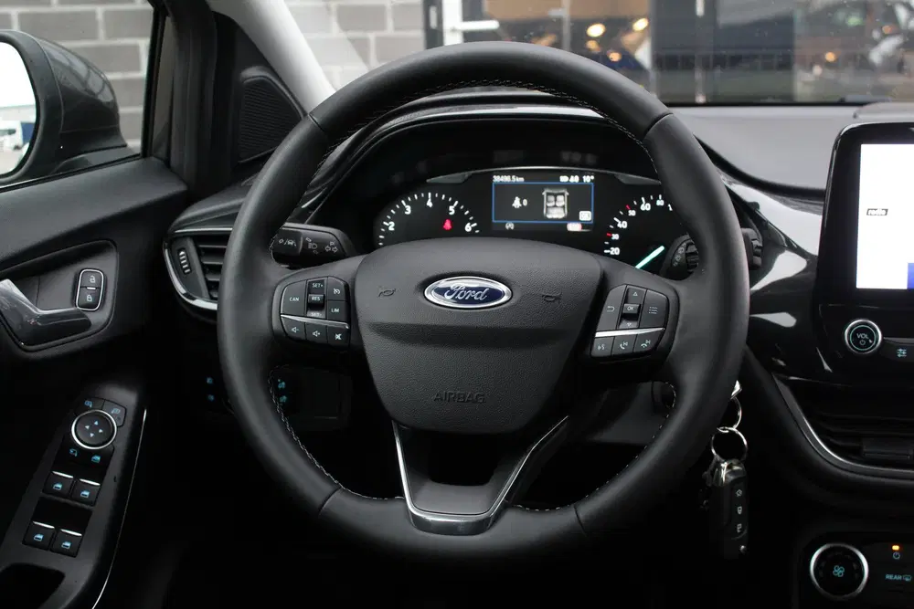 Ford Puma 1.0 EcoBoost Titanium uit 2020, foto 12