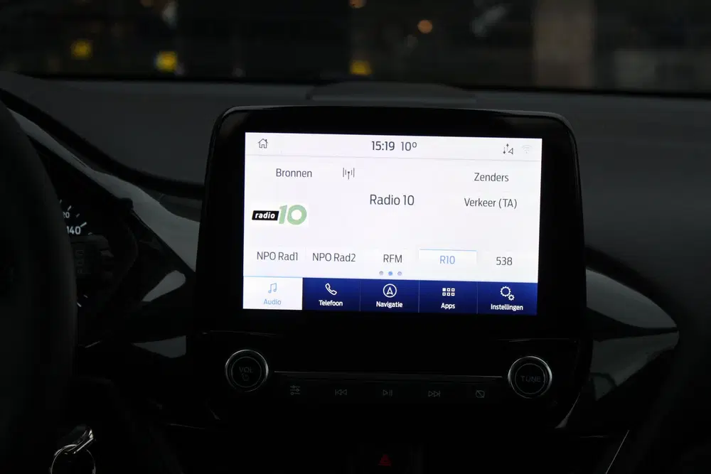 Ford Puma 1.0 EcoBoost Titanium uit 2020, foto 14
