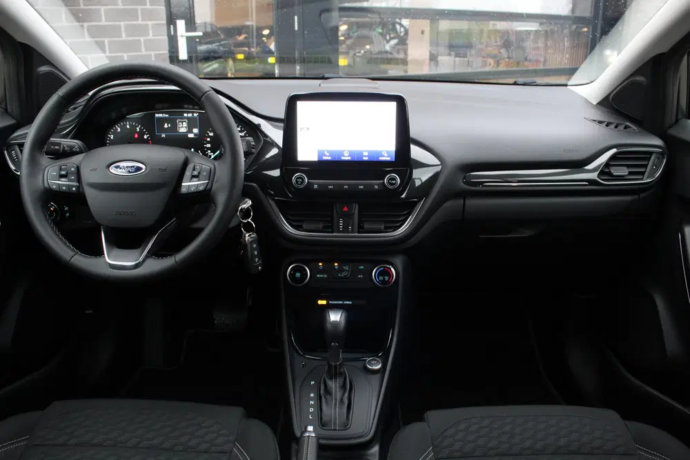 Ford Puma 1.0 EcoBoost Titanium uit 2020, foto 2