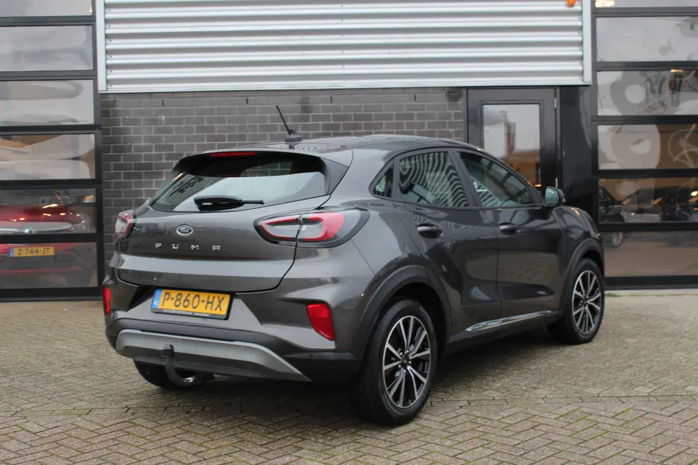 Ford Puma 1.0 EcoBoost Titanium uit 2020, foto 3