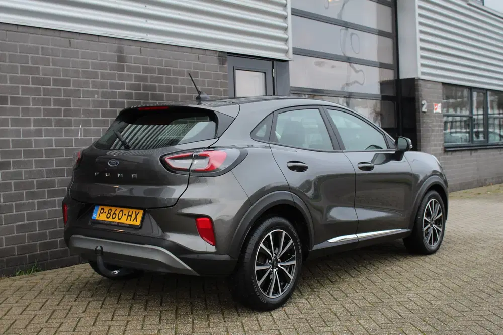 Ford Puma 1.0 EcoBoost Titanium uit 2020, foto 5