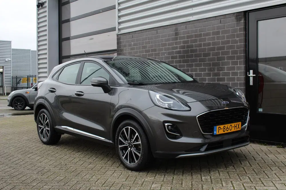 Ford Puma 1.0 EcoBoost Titanium uit 2020, foto 6
