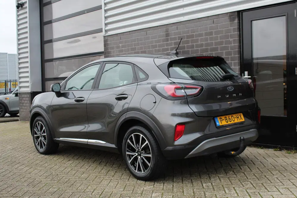 Ford Puma 1.0 EcoBoost Titanium uit 2020, foto 7