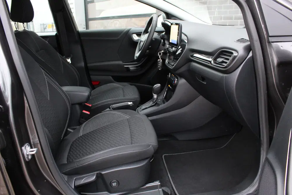 Ford Puma 1.0 EcoBoost Titanium uit 2020, foto 9