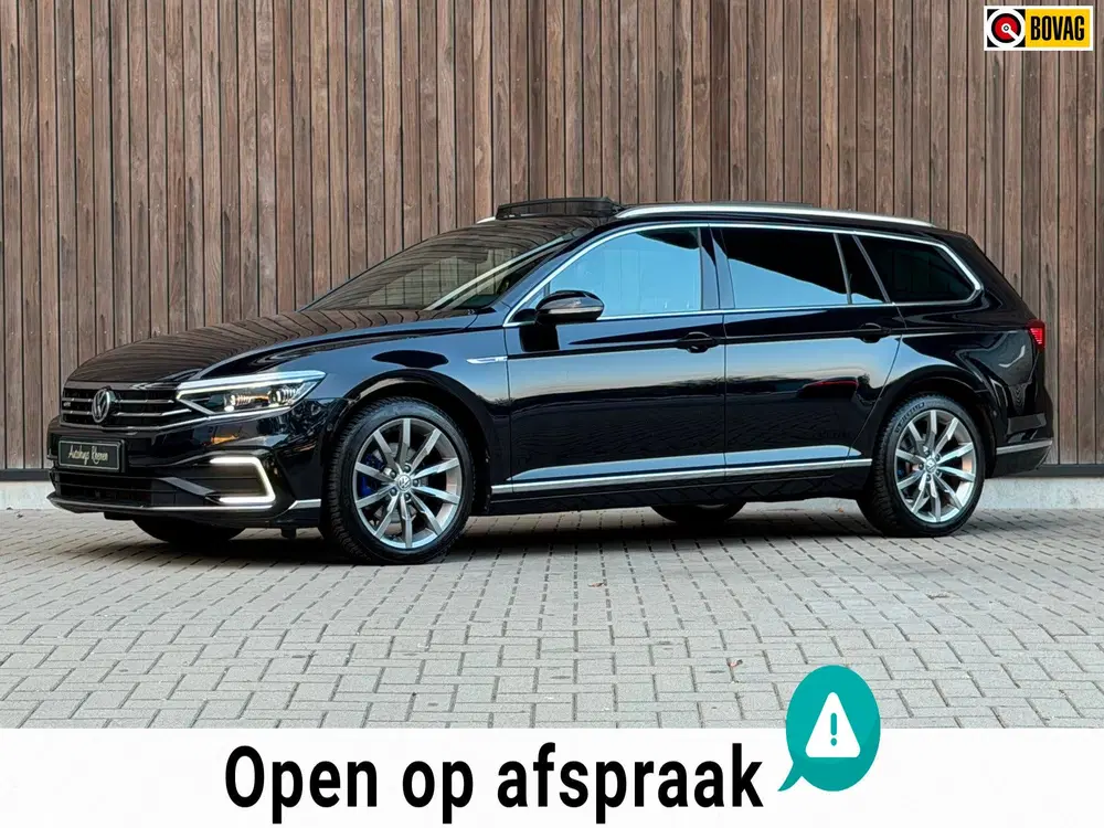 Volkswagen Passat 1.4 TSI PHEV GTE uit 2020