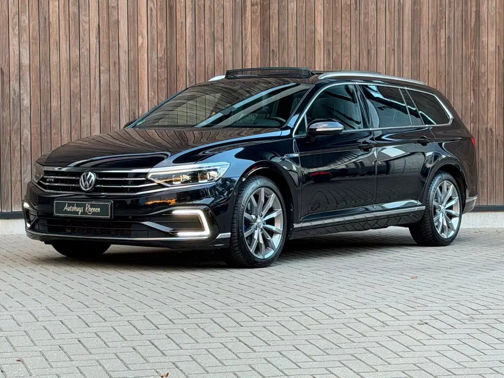 Volkswagen Passat 1.4 TSI PHEV GTE uit 2020, foto 2