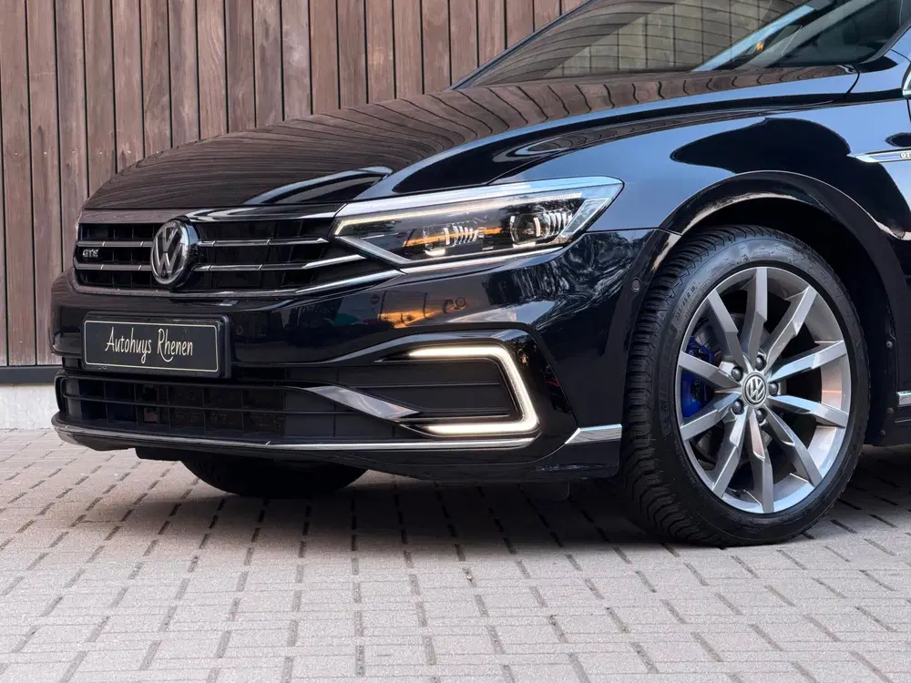 Volkswagen Passat 1.4 TSI PHEV GTE uit 2020, foto 4