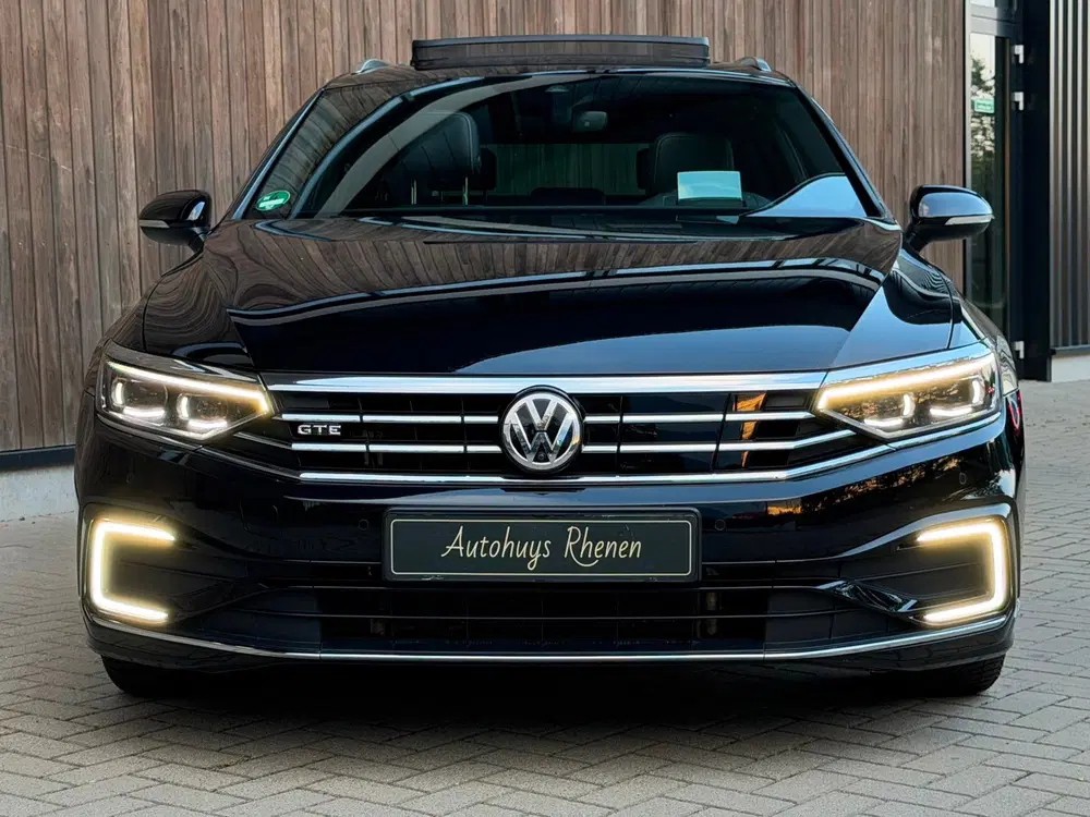 Volkswagen Passat 1.4 TSI PHEV GTE uit 2020, foto 5