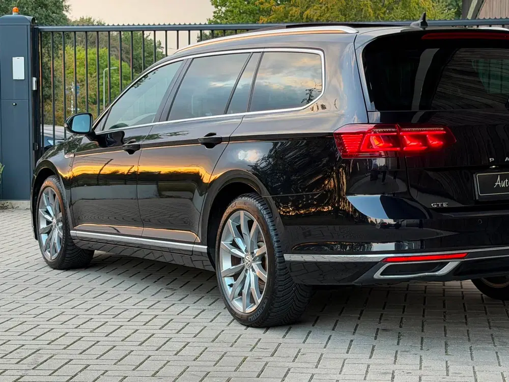 Volkswagen Passat 1.4 TSI PHEV GTE uit 2020, foto 8