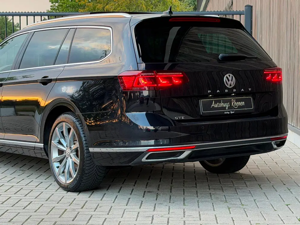 Volkswagen Passat 1.4 TSI PHEV GTE uit 2020, foto 9