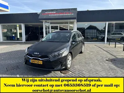 Kia Ceed 1.0 T-GDi DynamicLine uit 2024