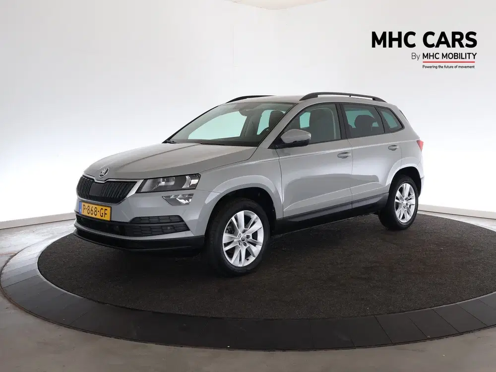 Skoda Karoq 1.0 TSI Business Edition uit 2022