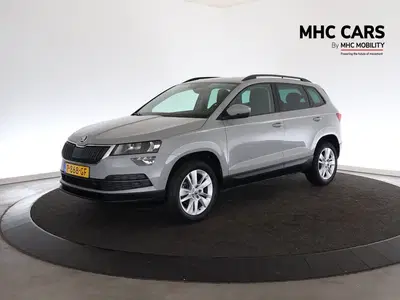 Skoda Karoq 1.0 TSI Business Edition uit 2022