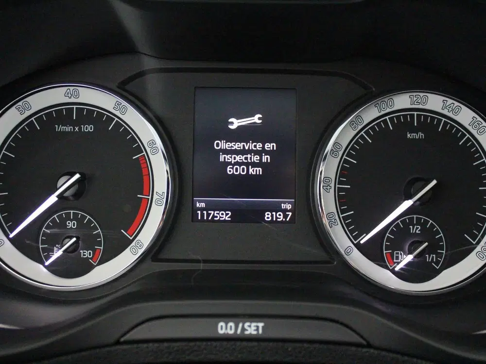 Skoda Karoq 1.0 TSI Business Edition uit 2022, foto 11