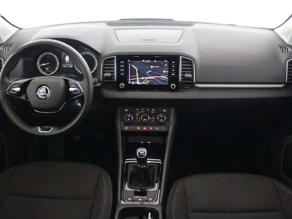 Skoda Karoq 1.0 TSI Business Edition uit 2022, foto 7