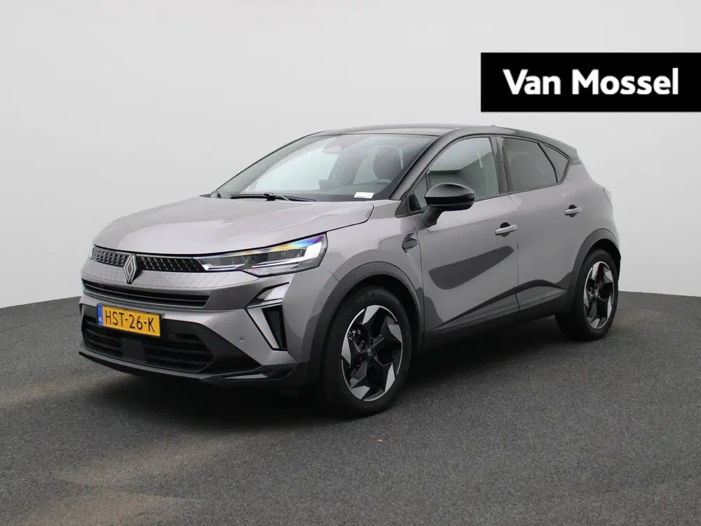 Renault Captur 1.6 E-Tech Full Hybrid Techno 145PK uit 2025