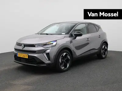 Renault Captur 1.6 E-Tech Full Hybrid Techno 145PK uit 2025
