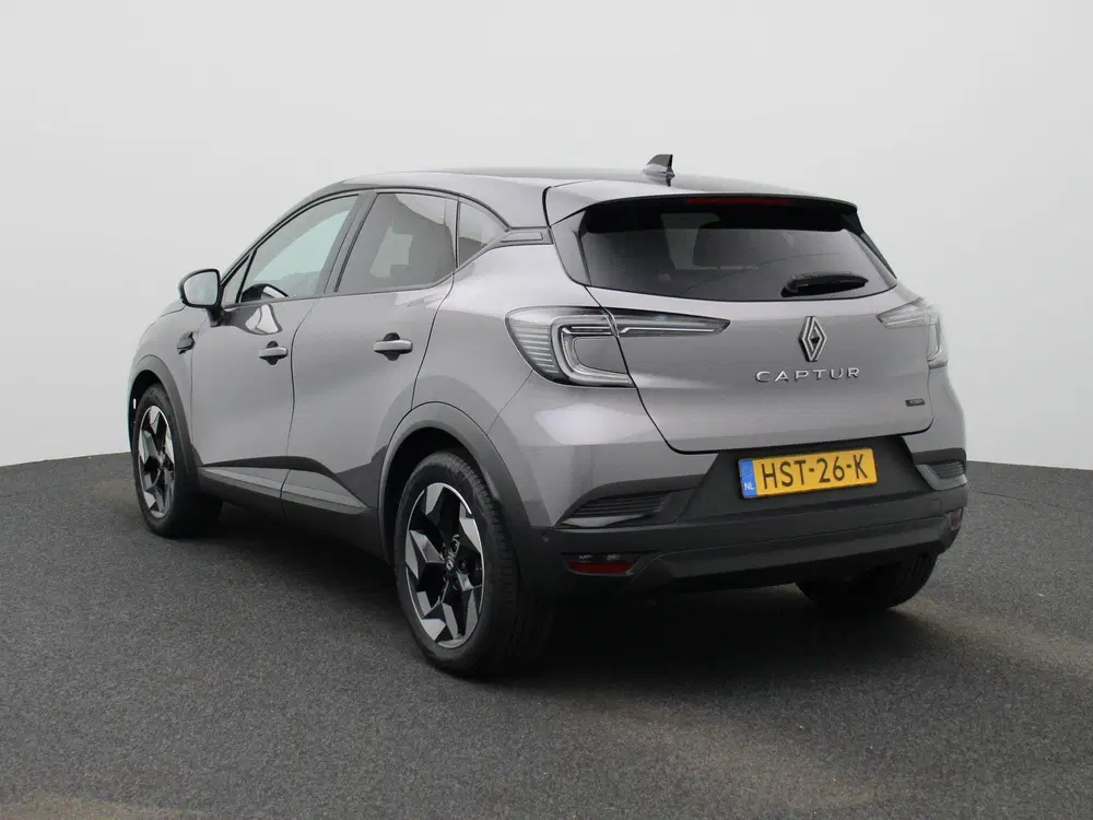 Renault Captur 1.6 E-Tech Full Hybrid Techno 145PK uit 2025, foto 2
